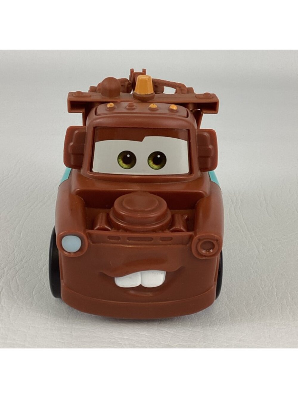 Disney Pixar Cars Track Talkers Tow Mater Vehicle Character Sound Effects Mattel - Picture 2 of 7